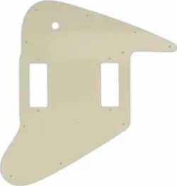 WD CUSTOM PICKGUARD FOR GIBSON 1965-PRESENT NON-REVERSE FIREBIRD #55 PARCHMEN...