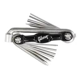 GIBSON MULTI-TOOL GUITAR ADJUSTMENT TOOL