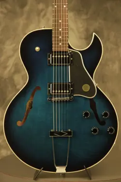 2002 GIBSON MEMPHIS ES-135 BLUEBURST