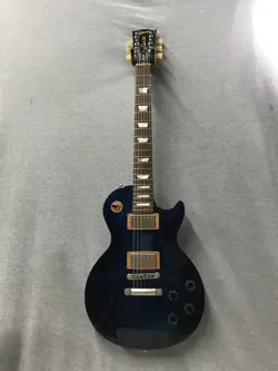 GIBSON LES PAUL STUDIO 100 ELECTRIC GUITAR WITH GIBSON HARD CASE
