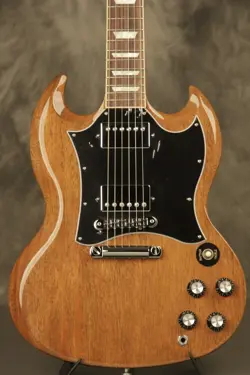 2023 GIBSON SG STANDARD WALNUT EXCLUSIVE RUN NEAR MINT