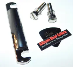 TAILPIECE NICKEL RELIC