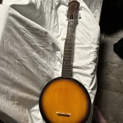 EPIPHONE BY GIBSON TB-10 TRAVEL BANJO