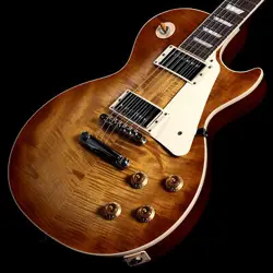 GIBSON USA / LES PAUL STANDARD 50S FIGURED TOP DIRTY LEMON BURST S/N: 216540216