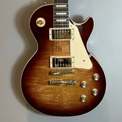 GIBSON LES PAUL STANDARD '60S BOURBON BURST STANDARD