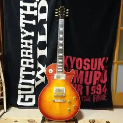 GIBSON USA ELECTRIC GUITAR LES PAUL STANDARD 2001