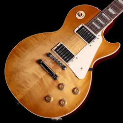 GIBSON USA / LES PAUL STANDARD 50S FIGURED TOP DIRTY LEMON BURST S/N:206640117