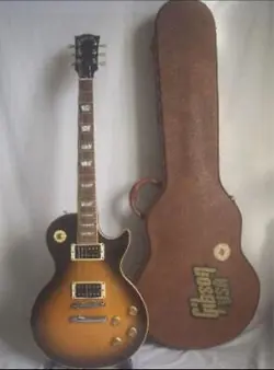 GIBSON SLASH LESPAUL CUSTOM 1992