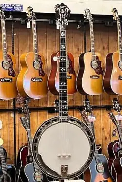 GIBSON EARL SCRUGGS STANDARD '99 USED ACOUSTIC GUITAR