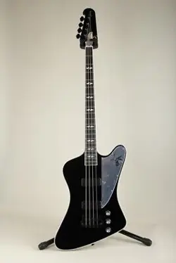 GIBSON GENE SIMMONS G2 THUNDERBIRD BASS USED ELECTRIC BASS