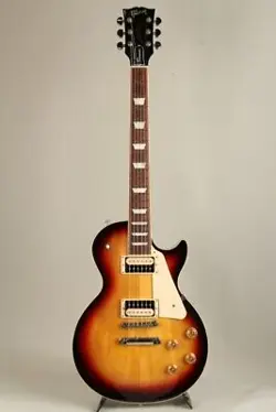 GIBSON LES PAUL CLASSIC T FIRE BURST 2017 USED ELECTRIC GUITAR