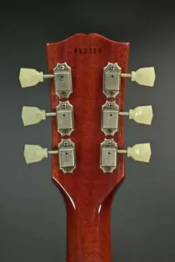 GIBSON CUSTOM SHOP  1958 LES PAUL STANDARD REISSUE