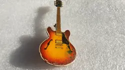 1959 ES 335 DOT - CUSTOM GIBSON GUITAR PIN