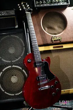 GIBSON LES PAUL JUNIOR SPECIAL / 2010 USED ELECTRIC GUITAR