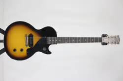 GIBSON LES PAUL JUNIOR USED ELECTRIC GUITAR