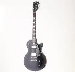 GIBSON LES PAUL STUDIO FADED 2016T FADED SATIN EBONY USED ELECTRIC GUITAR