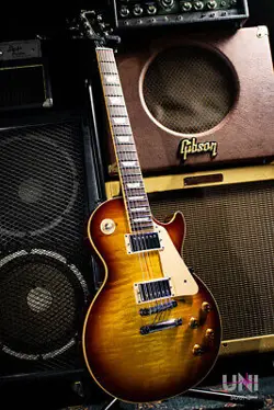 GIBSON LES PAUL STANDARD PLUS 2008/2008 USED ELECTRIC GUITAR