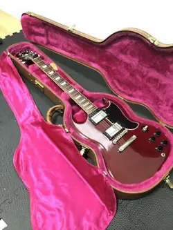 MADE BY GIBSON SG 61' REISSUE 1994