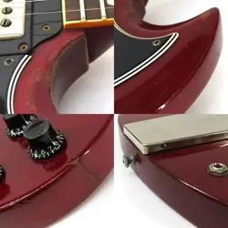 STANDARD MOD USED