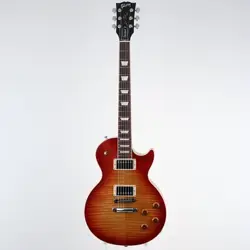 GIBSON LES PAUL STANDARD 2017 T HERITAGE CHERRY SUNBURST USED ELECTRIC GUITAR