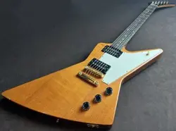 GIBSON EXPLORER 76 2005 USED ELECTRIC GUITAR