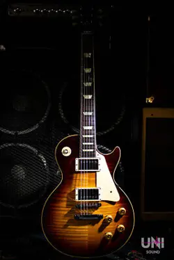 GIBSON CUSTOM SHOP PSL 1959 LES PAUL REISSUE GLOSS 2022 USED ELECTRIC GUITAR
