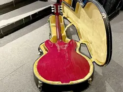 GIBSON MEMPHIS 1963 ES-335TDC VOS SIXTIES CHERRY USED ELECTRIC GUITAR
