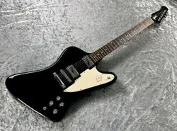GIBSON FIREBIRD STUDIO EBONY USED ELECTRIC GUITAR