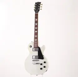 GIBSON LES PAUL STUDIO 2016T ALPINE WHITE USED ELECTRIC GUITAR