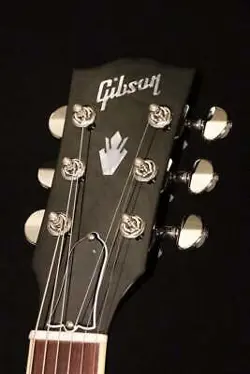 GIBSON ES-339 TRANS EBONY