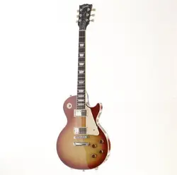 GIBSON LES PAUL TRADITIONAL 2019 HERITAGE CHERRY SUNBURST USED ELECTRIC GUITAR
