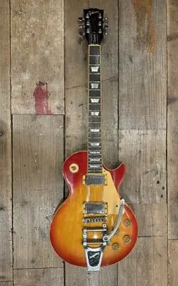 W/BIGSBY USED ELECTRIC