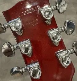 W/BIGSBY USED
