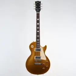 GIBSON CUSTOM SHOP  1957 LES PAUL GOLD TOP
