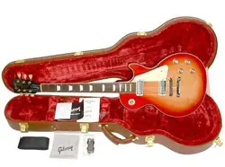 MAINTENANCE COMPLETED! COMES WITH HARD CASE! GIBSON LES PAUL DELUXE 70S CHERRY S