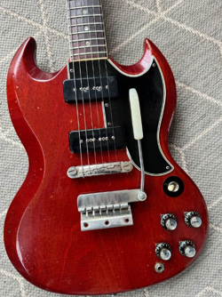 GIBSON SG SPECIAL 1965