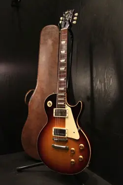GIBSON CS TRUE HISTORIC 58 LES PAUL STANDARD LP-R MURPHY AGED BOURBON BURST 2016