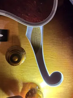 GIBSON L-5 WES