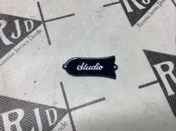 GIBSON STUDIO BELL TRUSS ROD COVER LEFT HAND