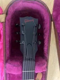GIBSON LES PAUL VOODOO