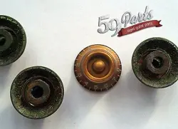 BELL KNOBS LES
