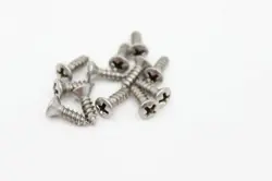 12 STAINLESS STEEL