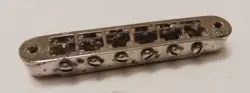 80'S ERA GIBSON NASHVILLE BRIDGE MADE IN GERMANY RELIC LES PAUL GUITAR SCHALLER