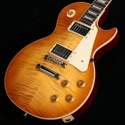 GIBSON USA / LES PAUL STANDARD 50S FIGURED TOP DIRTY LEMON BURST  S/N 208640131