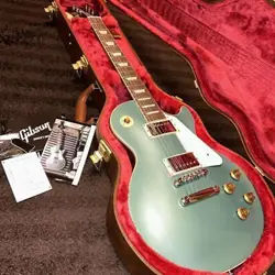 GIBSON LES PAUL STANDARD 50S PLAIN TOP