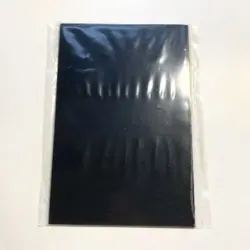 GLOSS BLACK .090