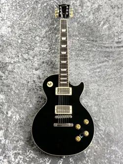 GIBSON LES PAUL STANDARD '50S EBONY 2004 ELECTRIC GUITAR