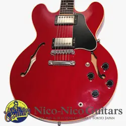 GIBSON USA 1987 ES-335 DOT (CHERRY)