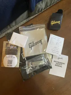 GIBSON SG STANDARD 61