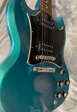 SPECIAL LIMITED BLUE